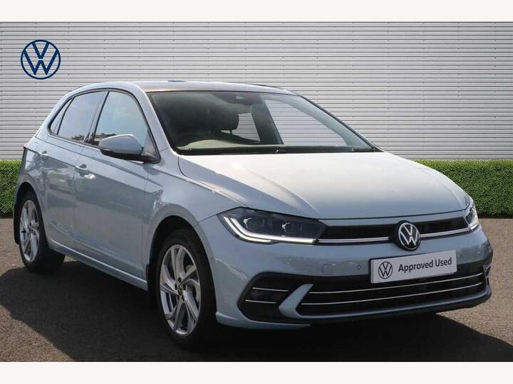 Volkswagen Polo 1.0 TSI Edition 50 Euro 6 (s/s) 5dr