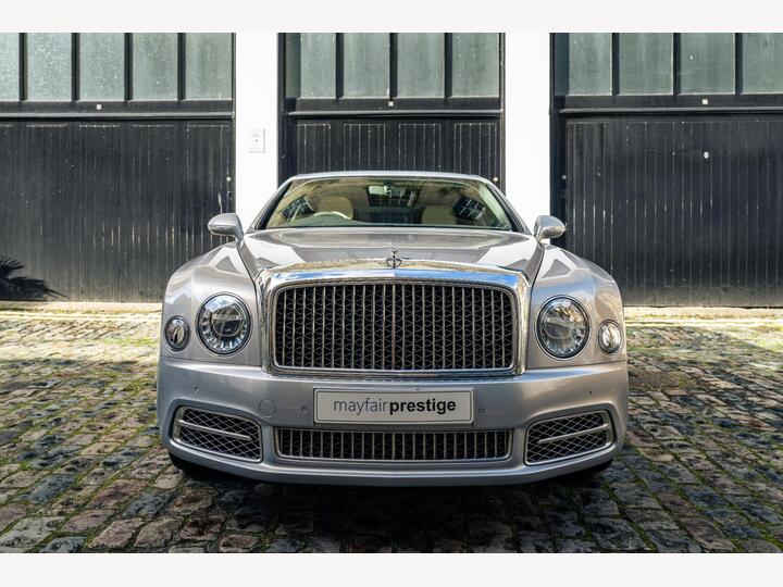 Bentley Mulsanne 6.75 V8 Auto Euro 6 4dr EWB