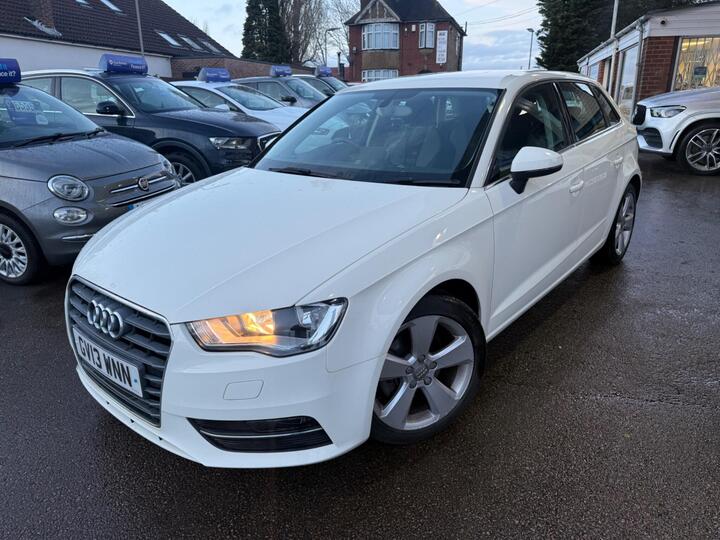 Audi A3 2.0 TDI Sport Sportback S Tronic Euro 5 (s/s) 5dr