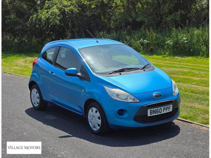 Ford Ka 1.2 Edge Euro 4 3dr