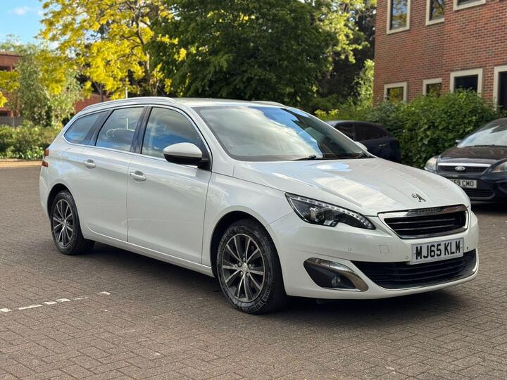 Peugeot 308 SW 1.6 BlueHDi Allure Euro 6 (s/s) 5dr