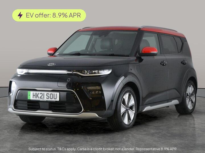 Kia Soul 64kWh First Edition Auto 5dr