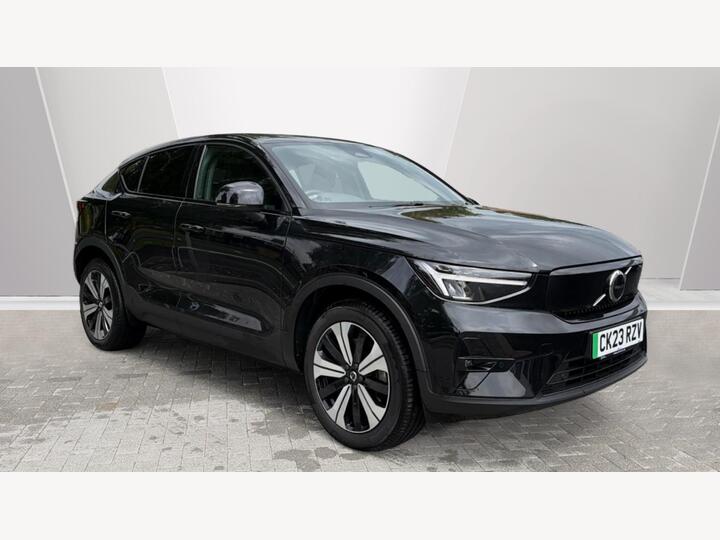 Volvo C40 Recharge 69kWh Plus Auto 5dr