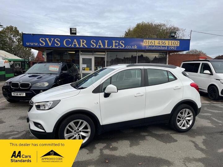Vauxhall Mokka 1.4i Turbo Active Euro 6 (s/s) 5dr