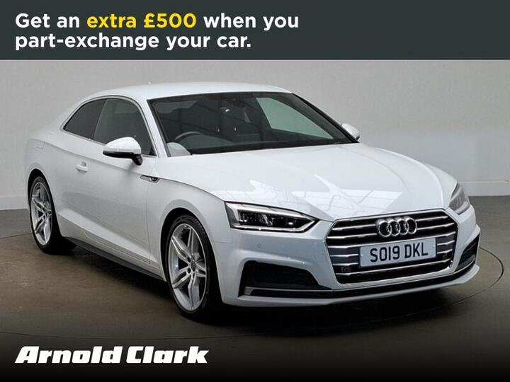 Audi A5 2.0 TFSI 35 S Line S Tronic Euro 6 (s/s) 2dr