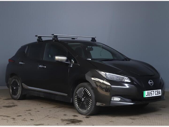 Nissan LEAF 59kWh E+ Tekna Auto 5dr