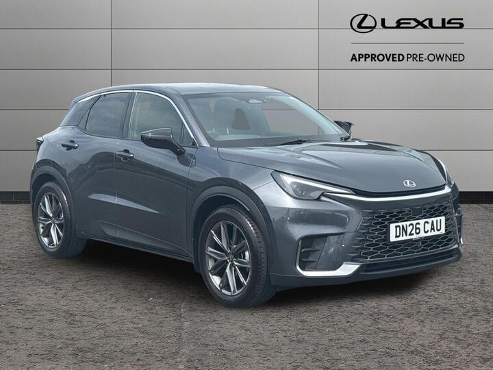 Lexus LBX 1.5 VVT-iE Premium Plus E-CVT Euro 6 (s/s) 5dr