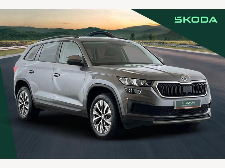 Skoda Kodiaq 2.0 TDI SE Drive DSG Euro 6 (s/s) 5dr (7 Seat) Skoda Kodiaq 2.0 TDI SE Drive DSG Euro 6 (s/s) 5dr (7 Seat)
