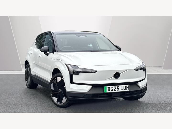 Volvo EX30 Twin Performance 69kWh Plus Auto AWD 5dr
