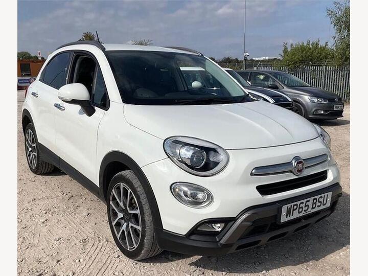 Fiat 500X 1.6 MultiJetII Cross Plus Euro 6 (s/s) 5dr