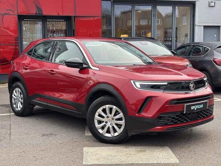 Vauxhall Mokka Electric 50kWh SE Premium Auto 5dr