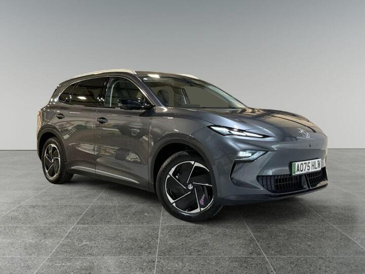 MG MGS5 64kWh Trophy Long Range Auto 5dr