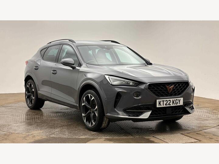 CUPRA Formentor 1.5 TSI V2 DSG Euro 6 (s/s) 5dr