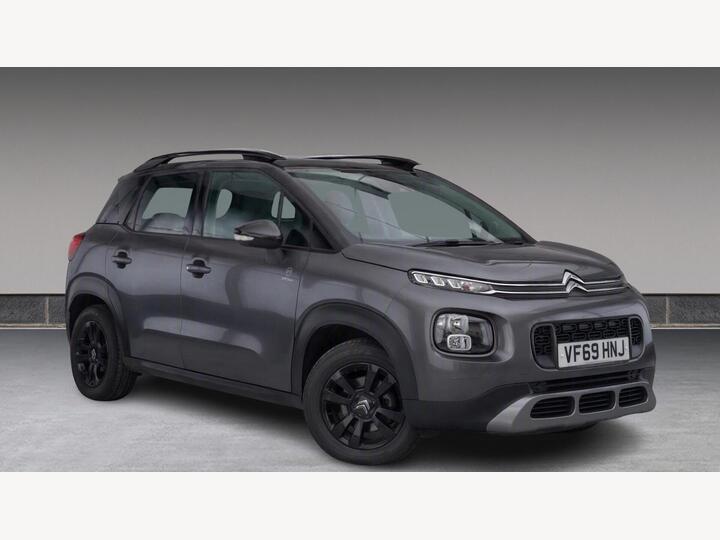 Citroen C3 Aircross 1.2 PureTech Origins Euro 6 (s/s) 5dr