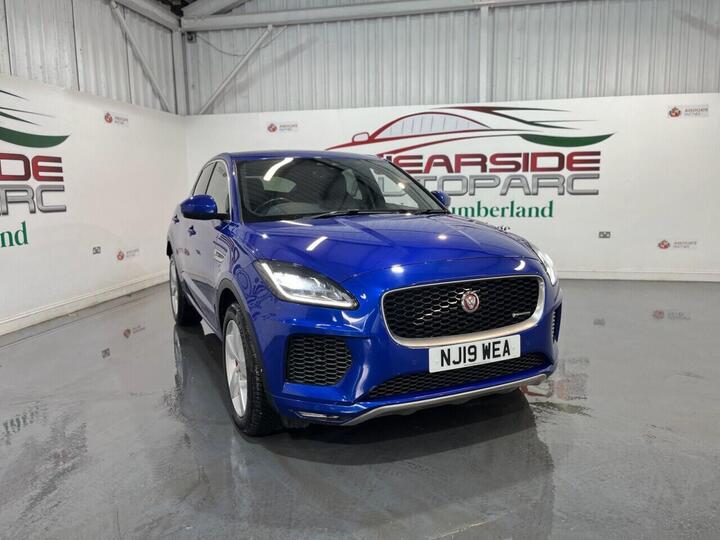 Jaguar E-PACE 2.0 D180 R-Dynamic SE Auto AWD Euro 6 (s/s) 5dr