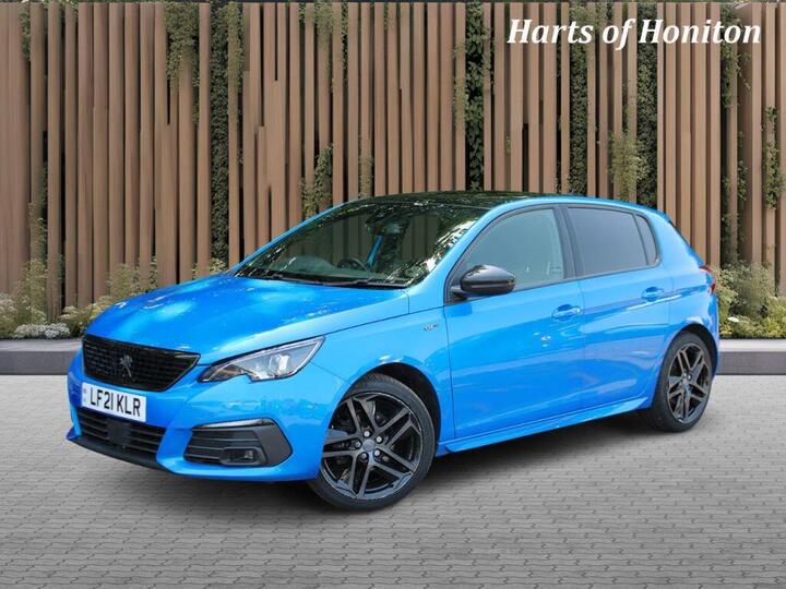 Peugeot 308 1.2 PureTech GT Premium EAT Euro 6 (s/s) 5dr