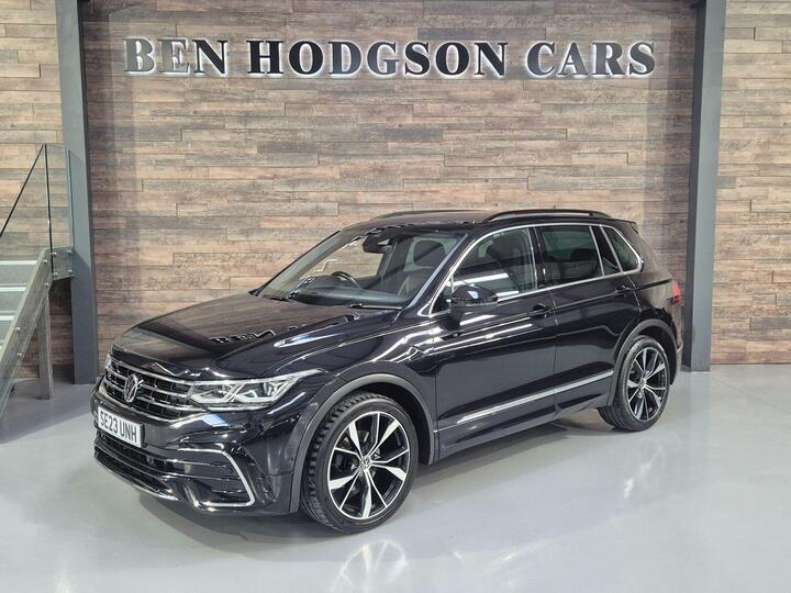 Volkswagen TIGUAN 1.5 TSI R-Line DSG Euro 6 (s/s) 5dr