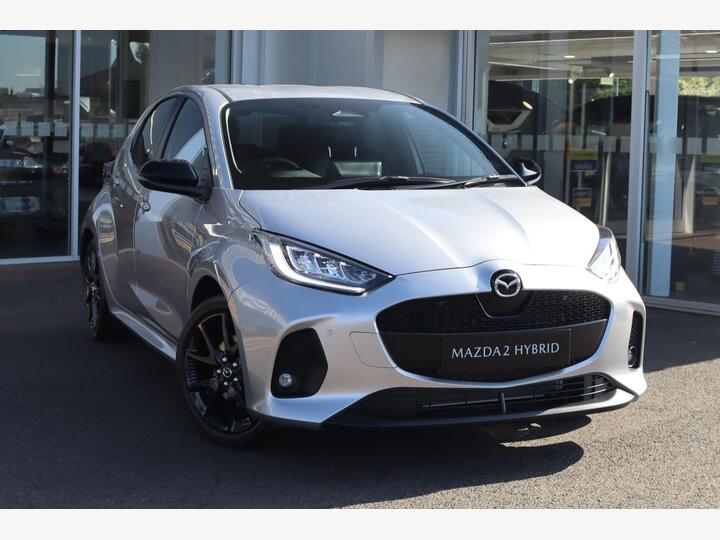 Mazda M2 Hybrid 1.5h Homura CVT Euro 6 (s/s) 5dr