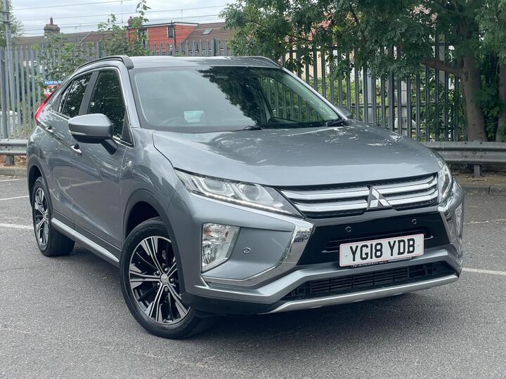Mitsubishi Eclipse Cross 1.5T 3 CVT 4WD Euro 6 (s/s) 5dr
