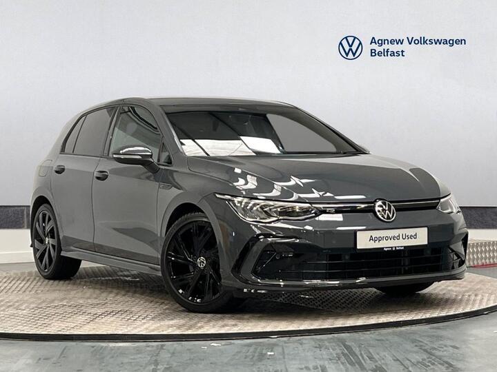 Volkswagen Golf 1.5 TSI R-Line Euro 6 (s/s) 5dr