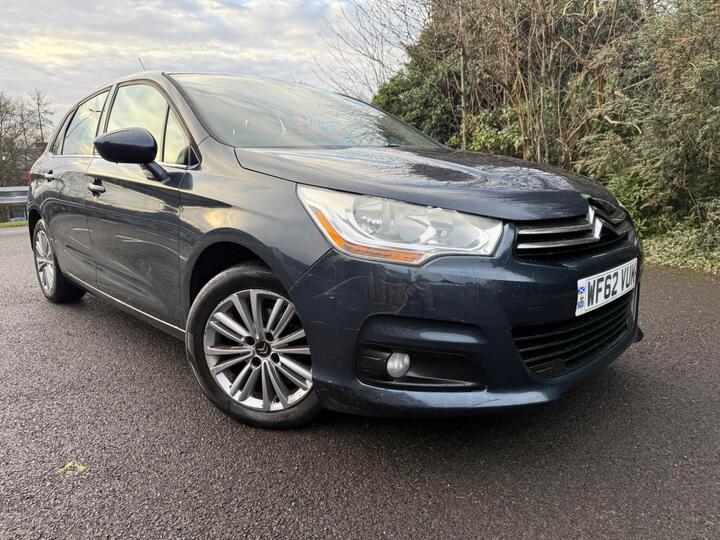 Citroen C4 1.6 HDi 16V VTR+ Euro 5 5dr
