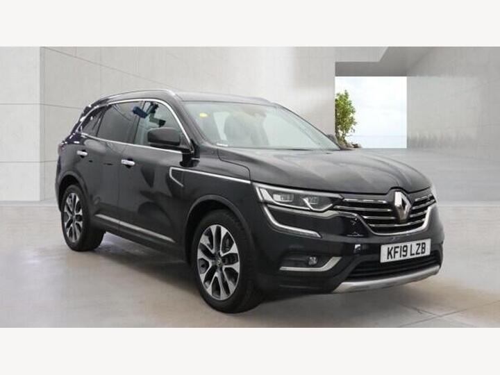 Renault Koleos 2.0 DCi GT Line X-Trn A7 4WD Euro 6 (s/s) 5dr