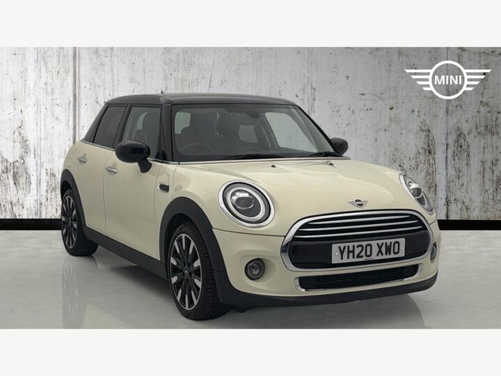 MINI Hatch 1.5 Cooper Exclusive Steptronic Euro 6 (s/s) 5dr