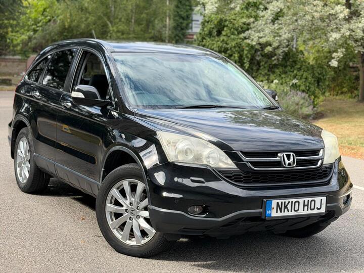 Honda CR-V 2.0 I-VTEC ES-T Auto 4WD Euro 5 5dr