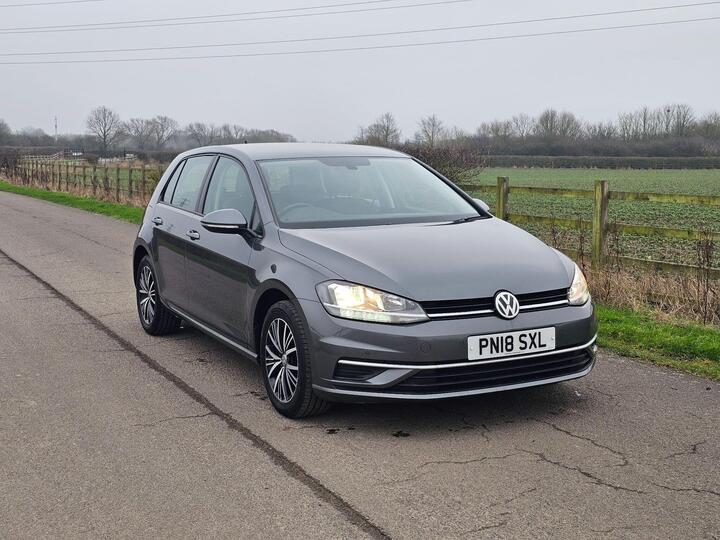 Volkswagen Golf 1.4 TSI SE Nav Euro 6 (s/s) 5dr