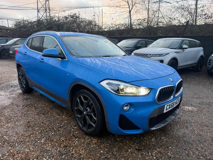 BMW X2 2.0 20i M Sport X DCT SDrive Euro 6 (s/s) 5dr