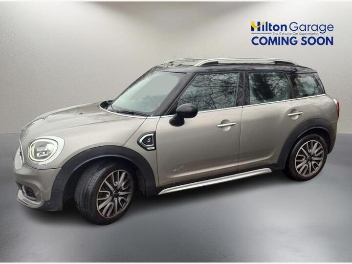 MINI COUNTRYMAN 2.0 Cooper SD Auto ALL4 Euro 6 (s/s) 5dr