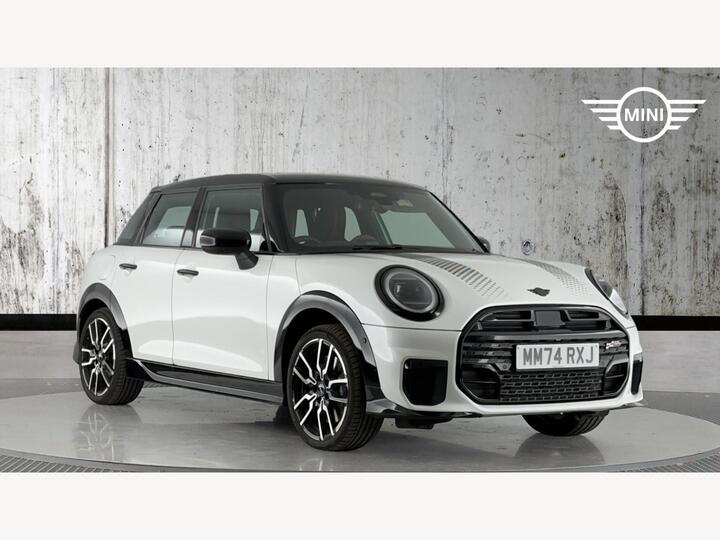 MINI Hatch 2.0S Sport Steptronic Euro 6 (s/s) 5dr