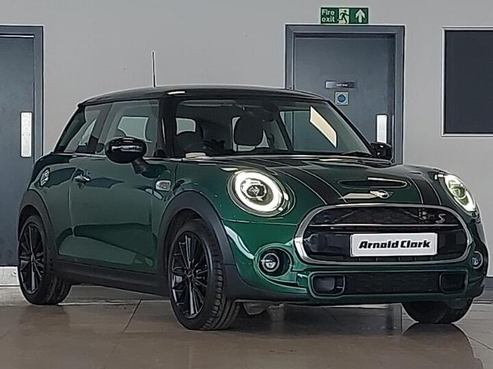 MINI Hatch 2.0 Cooper S Classic Euro 6 (s/s) 3dr