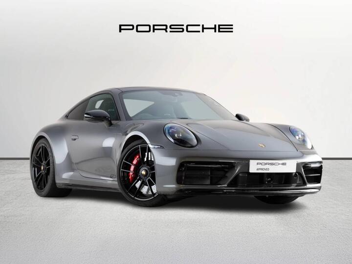 Porsche 911 3.0T 992 Carrera 4 GTS PDK 4WD Euro 6 (s/s) 2dr