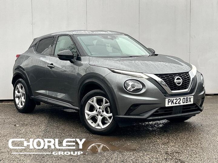 Nissan Juke 1.0 DIG-T N-Connecta Euro 6 (s/s) 5dr