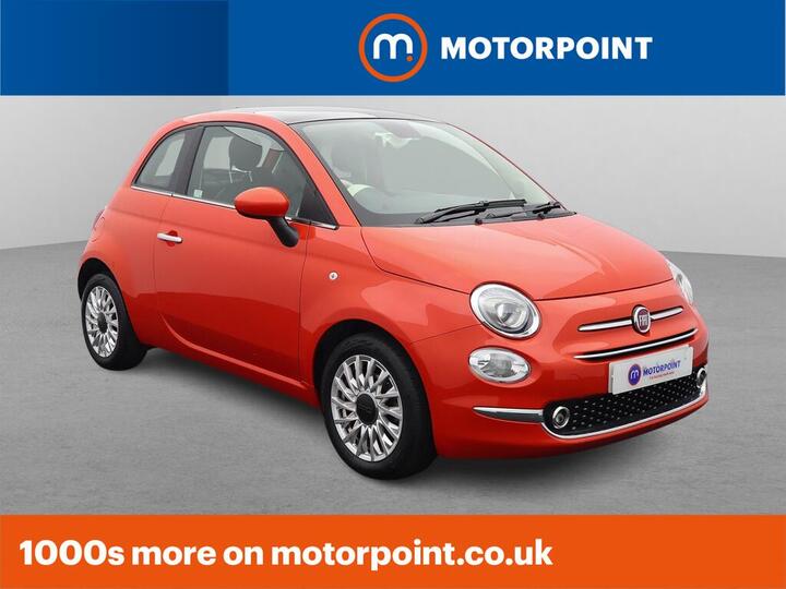 Fiat 500 1.0 MHEV Euro 6 (s/s) 3dr