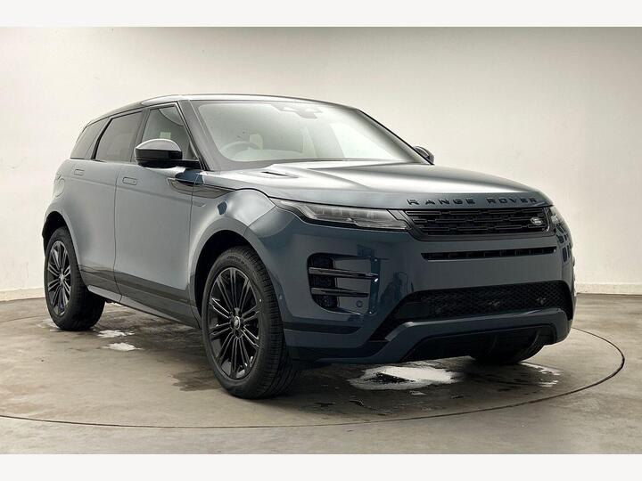 Land Rover Range Rover Evoque 2.0 D200 MHEV Autobiography Auto 4WD Euro 6 (s/s) 5dr