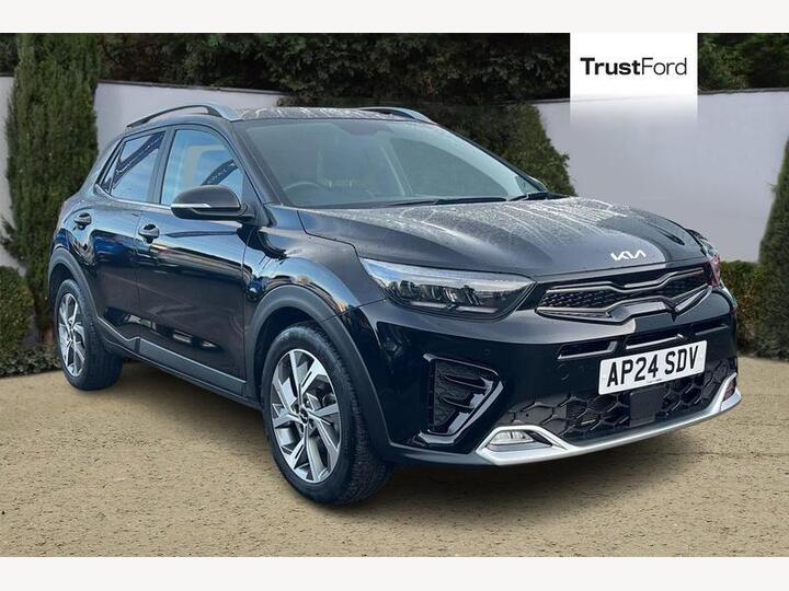 Kia STONIC 1.0 T-GDi MHEV GT-Line S DCT Euro 6 (s/s) 5dr