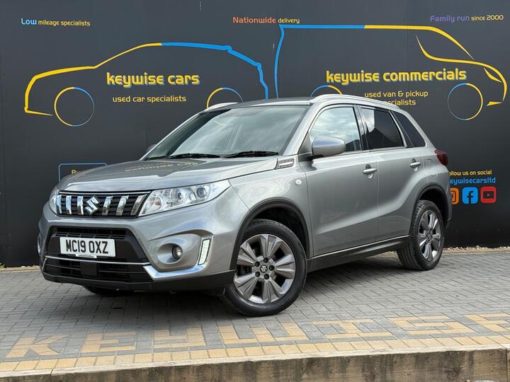Suzuki Vitara 1.0 Boosterjet SZ-T Euro 6 (s/s) 5dr Suzuki Vitara 1.0 Boosterjet SZ-T Euro 6 (s/s) 5dr