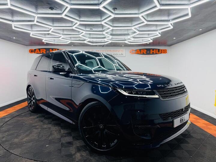 Land Rover Range Rover Sport 3.0 P400 MHEV Dynamic SE Auto 4WD Euro 6 (s/s) 5dr
