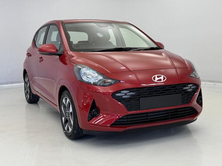 Hyundai I10 1.0 Advance Auto Euro 6 (s/s) 5dr