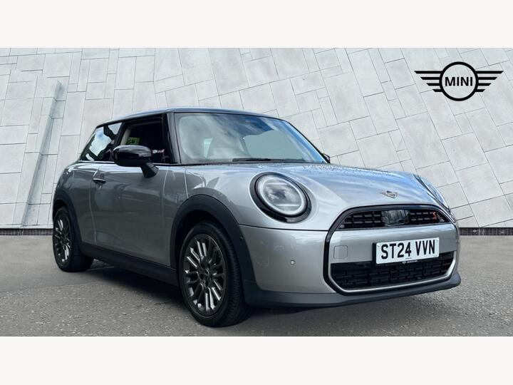 MINI Hatch 2.0S Classic Steptronic Euro 6 (s/s) 3dr