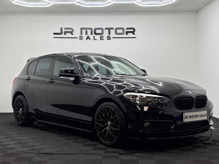 BMW 1 Series 1.5 116d SE Euro 6 (s/s) 5dr