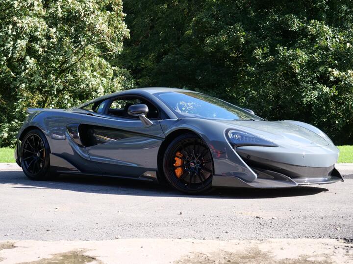 McLaren 600LT 3.8T V8 SSG Euro 6 (s/s) 2dr