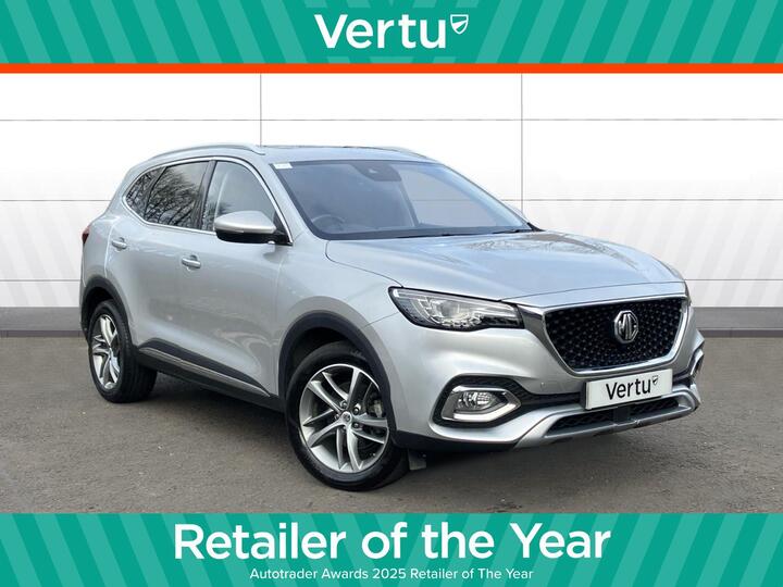 MG MG HS 1.5 T-GDI Exclusive DCT Euro 6 (s/s) 5dr