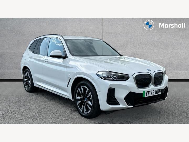 BMW IX3 80kWh M Sport Auto 5dr