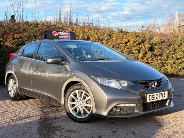 Honda Civic 2.2 I-DTEC ES-T Euro 5 (s/s) 5dr