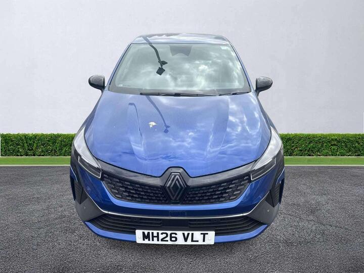 Renault CLIO 1.0 Tce 90 Techno Esprit Alpine 5Dr