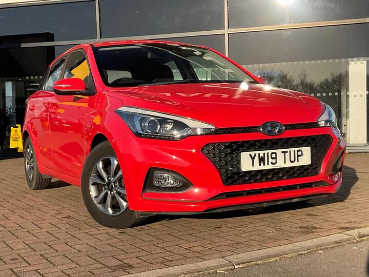 Hyundai I20 1.0 T-GDi SE Euro 6 (s/s) 5dr