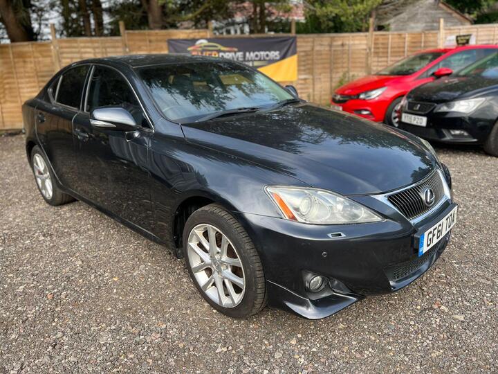 Lexus IS 2.2 200d Advance Euro 5 4dr